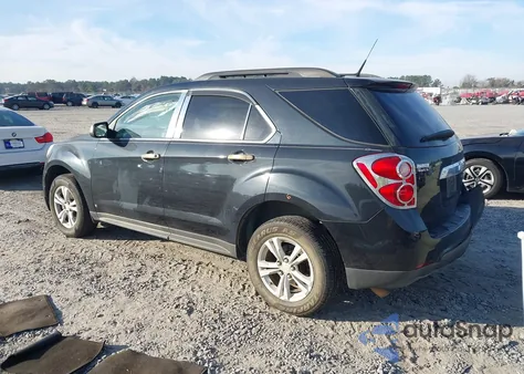 2010 Chevrolet Equinox Lt z USA, uszkodzony, nr VIN 2CNALDEW0A6201353
